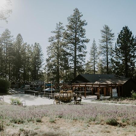 Sessions Retreat & Hotel Lac Big Bear Extérieur photo