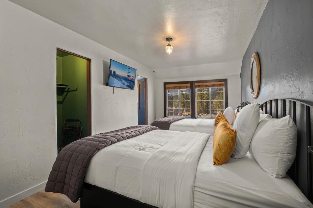 Sessions Retreat & Hotel Lac Big Bear Extérieur photo
