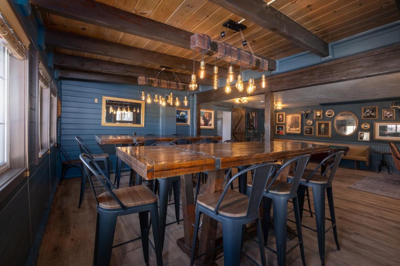 Sessions Retreat & Hotel Lac Big Bear Extérieur photo