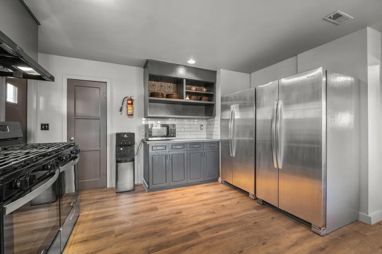 Sessions Retreat & Hotel Lac Big Bear Extérieur photo