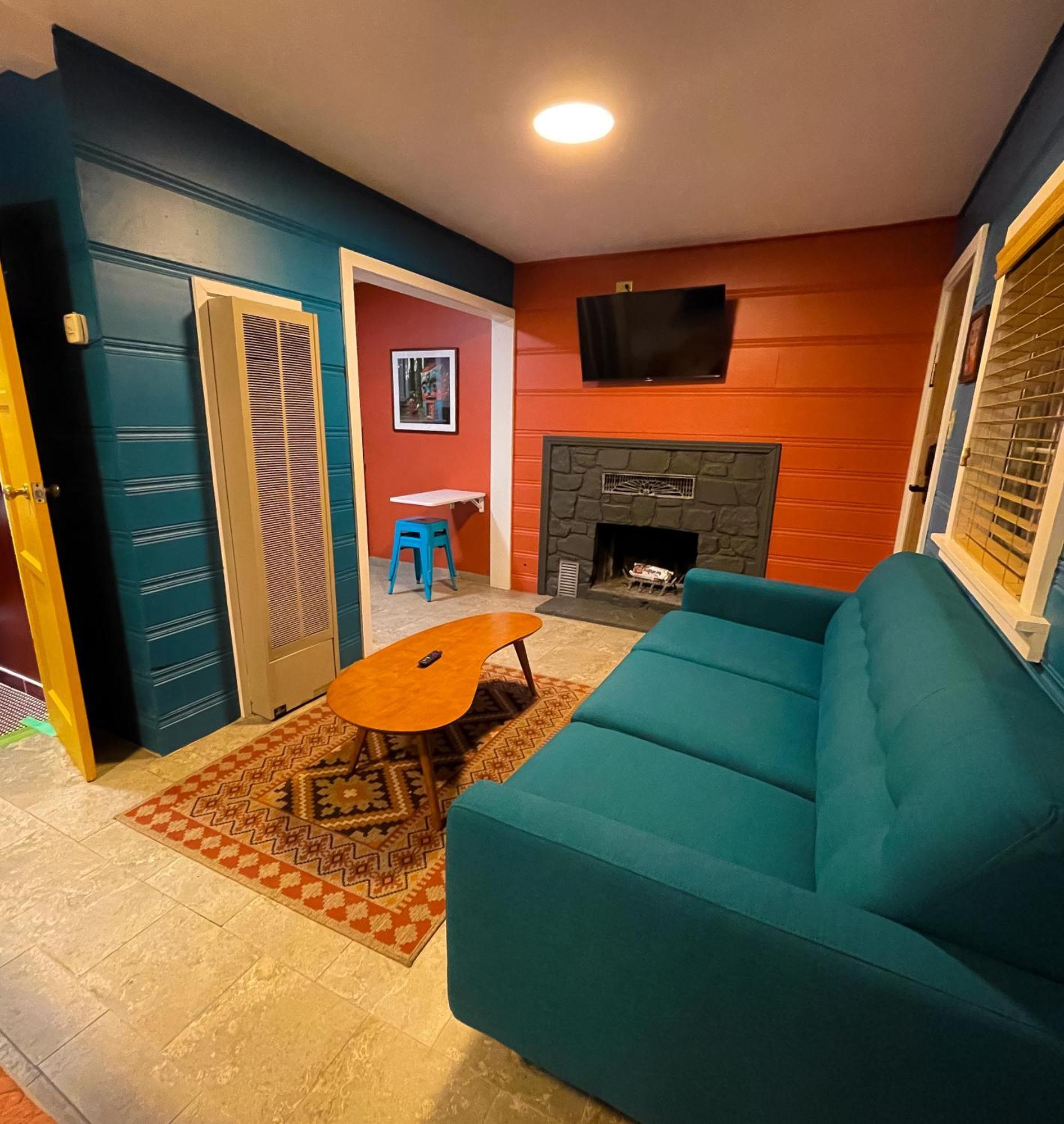 Sessions Retreat & Hotel Lac Big Bear Extérieur photo