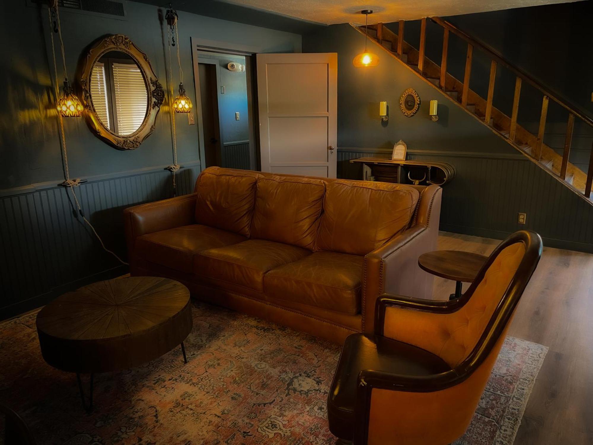 Sessions Retreat & Hotel Lac Big Bear Extérieur photo