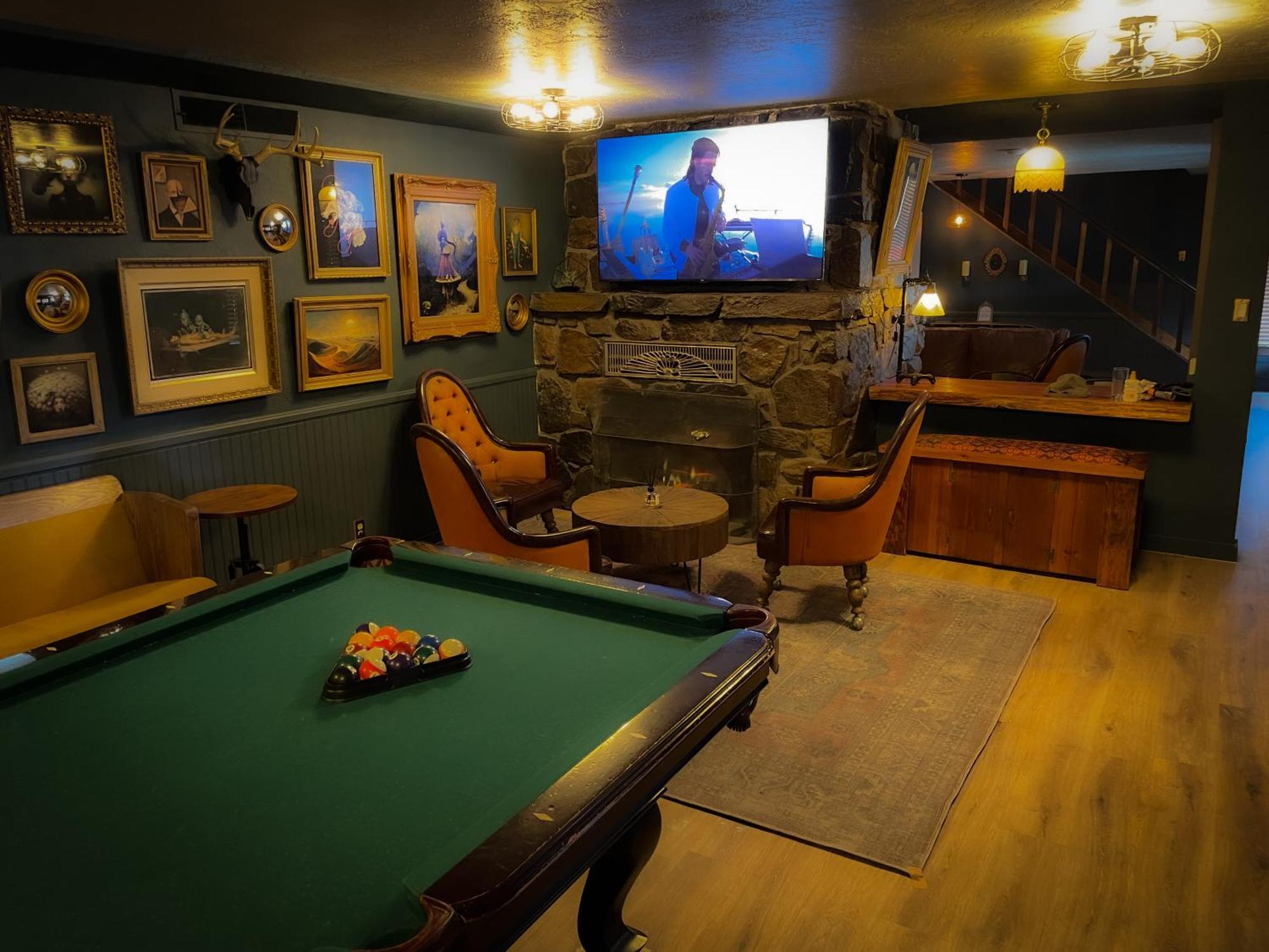 Sessions Retreat & Hotel Lac Big Bear Extérieur photo