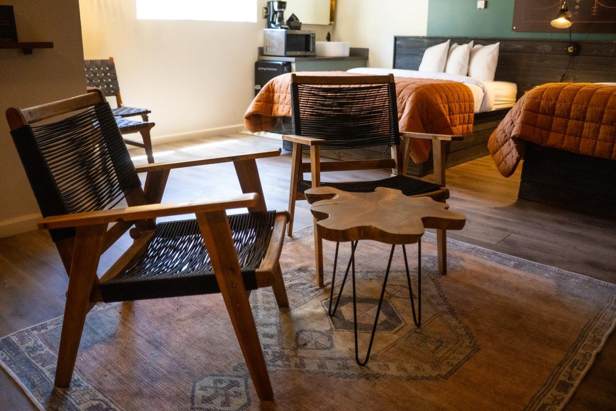 Sessions Retreat & Hotel Lac Big Bear Extérieur photo