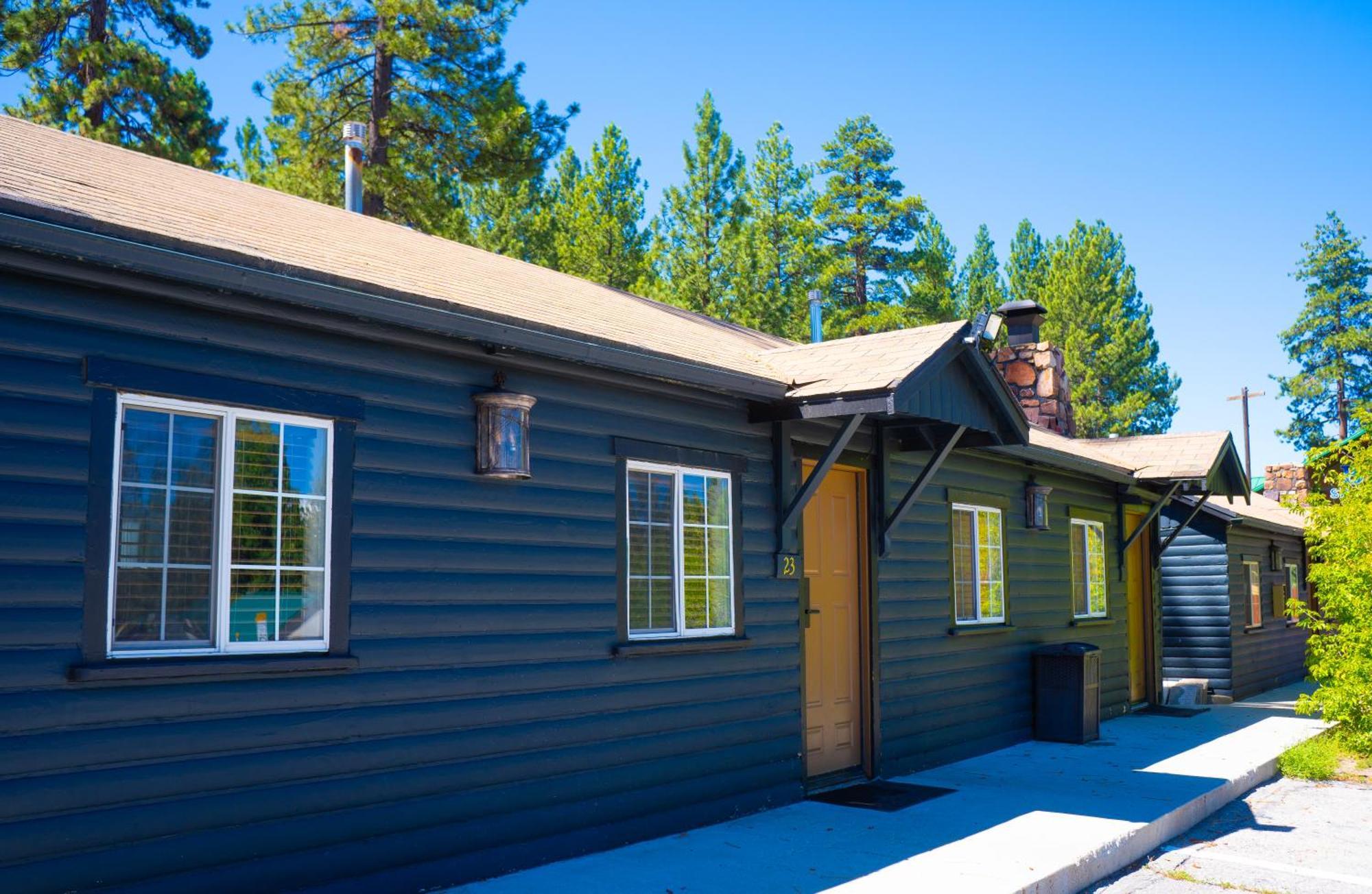 Sessions Retreat & Hotel Lac Big Bear Extérieur photo