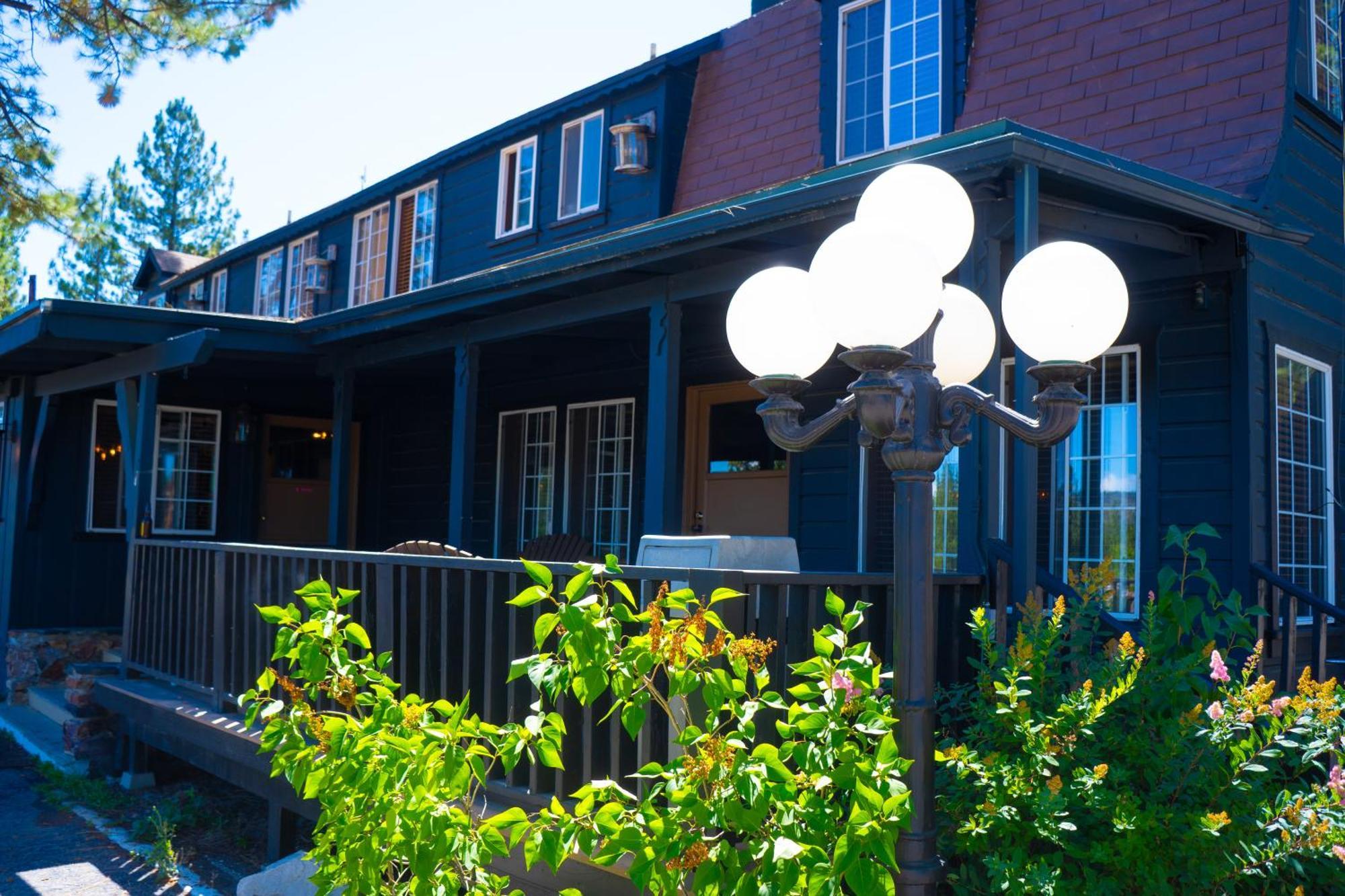 Sessions Retreat & Hotel Lac Big Bear Extérieur photo