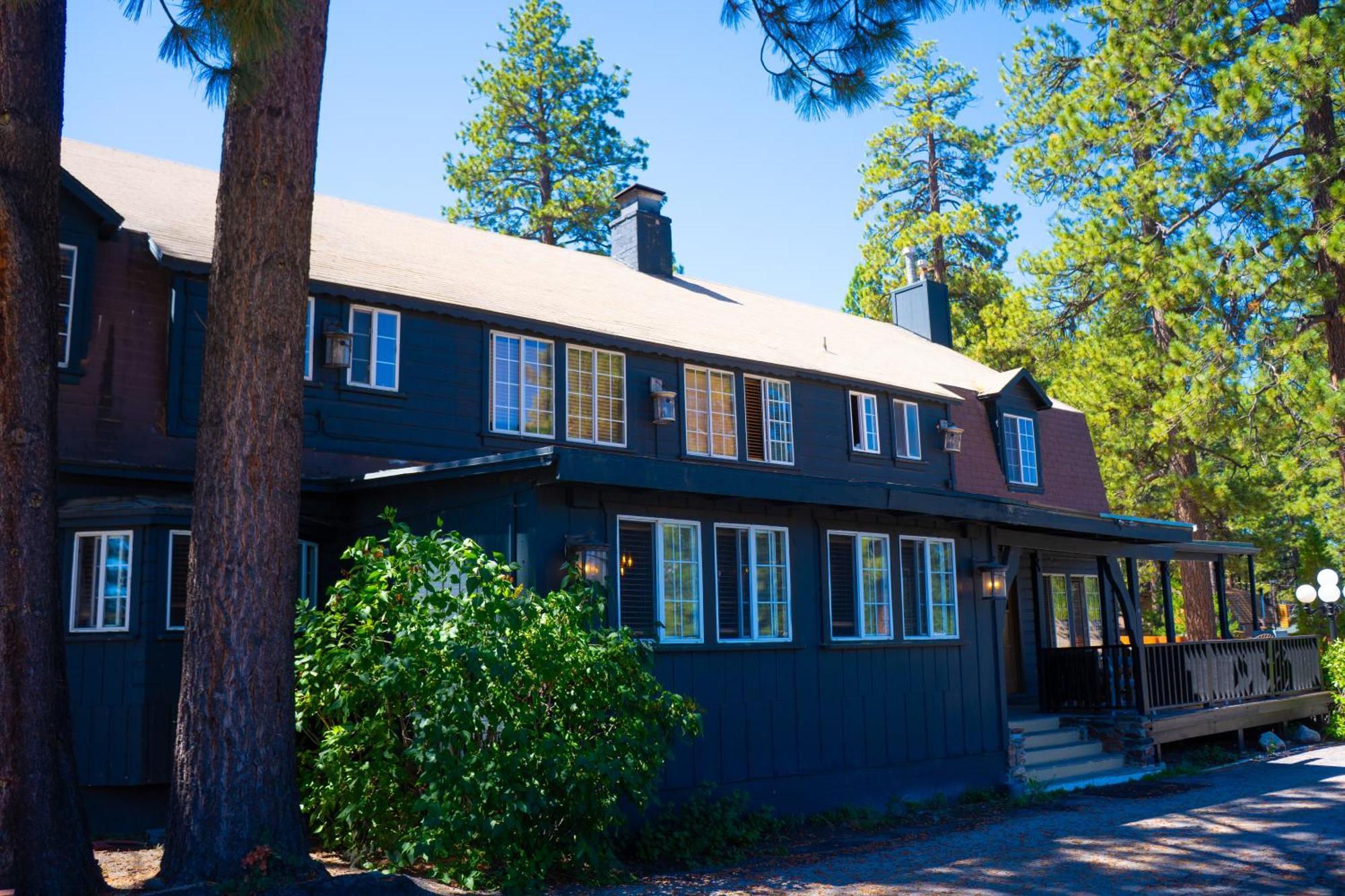 Sessions Retreat & Hotel Lac Big Bear Extérieur photo