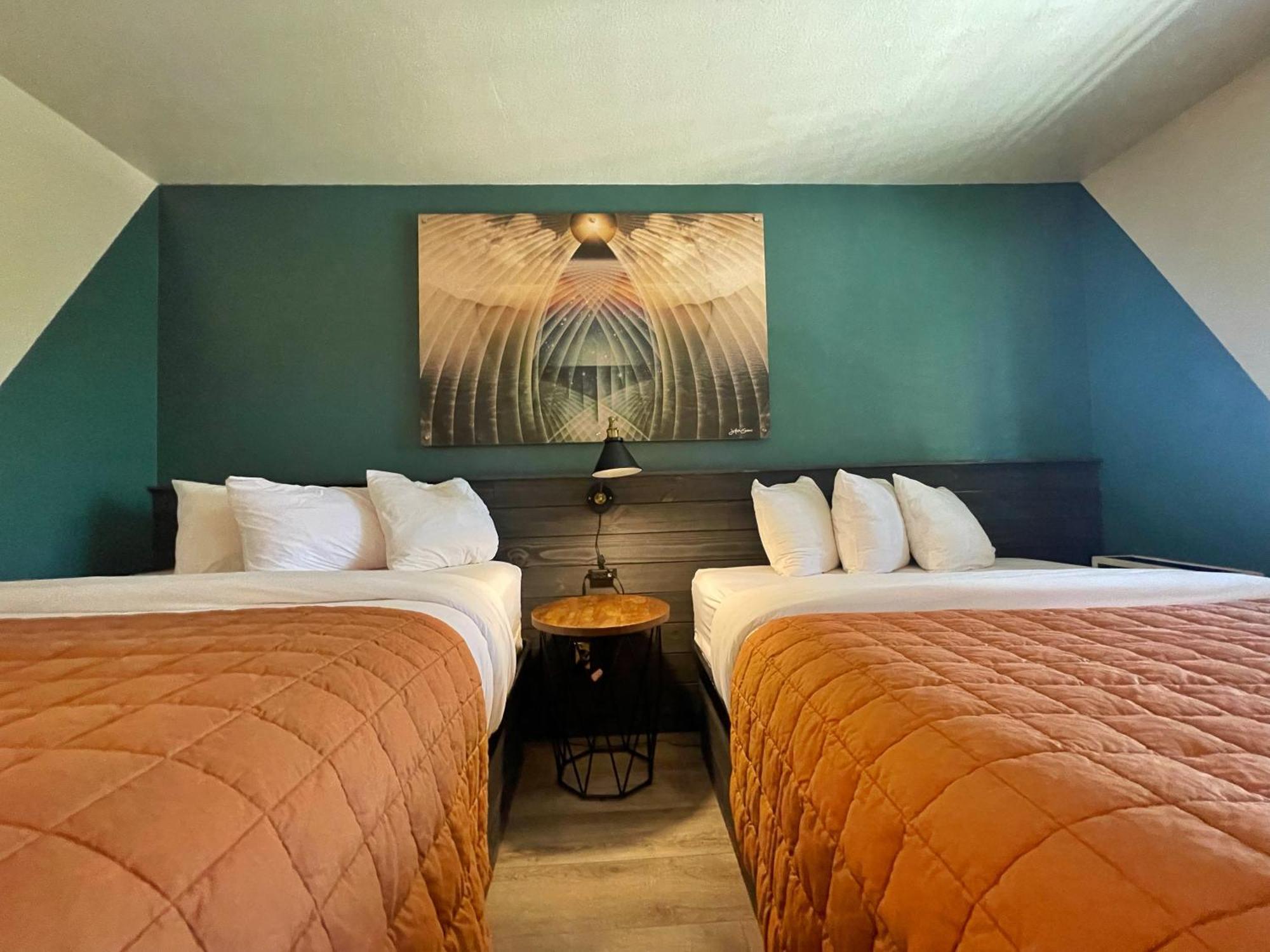 Sessions Retreat & Hotel Lac Big Bear Extérieur photo