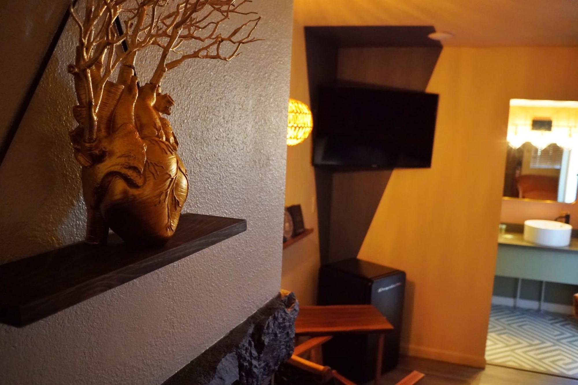 Sessions Retreat & Hotel Lac Big Bear Extérieur photo