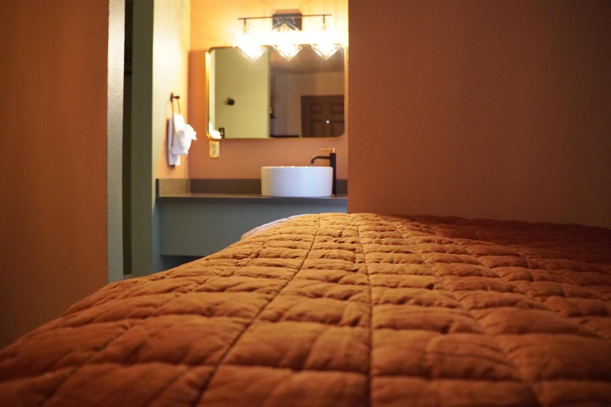 Sessions Retreat & Hotel Lac Big Bear Extérieur photo