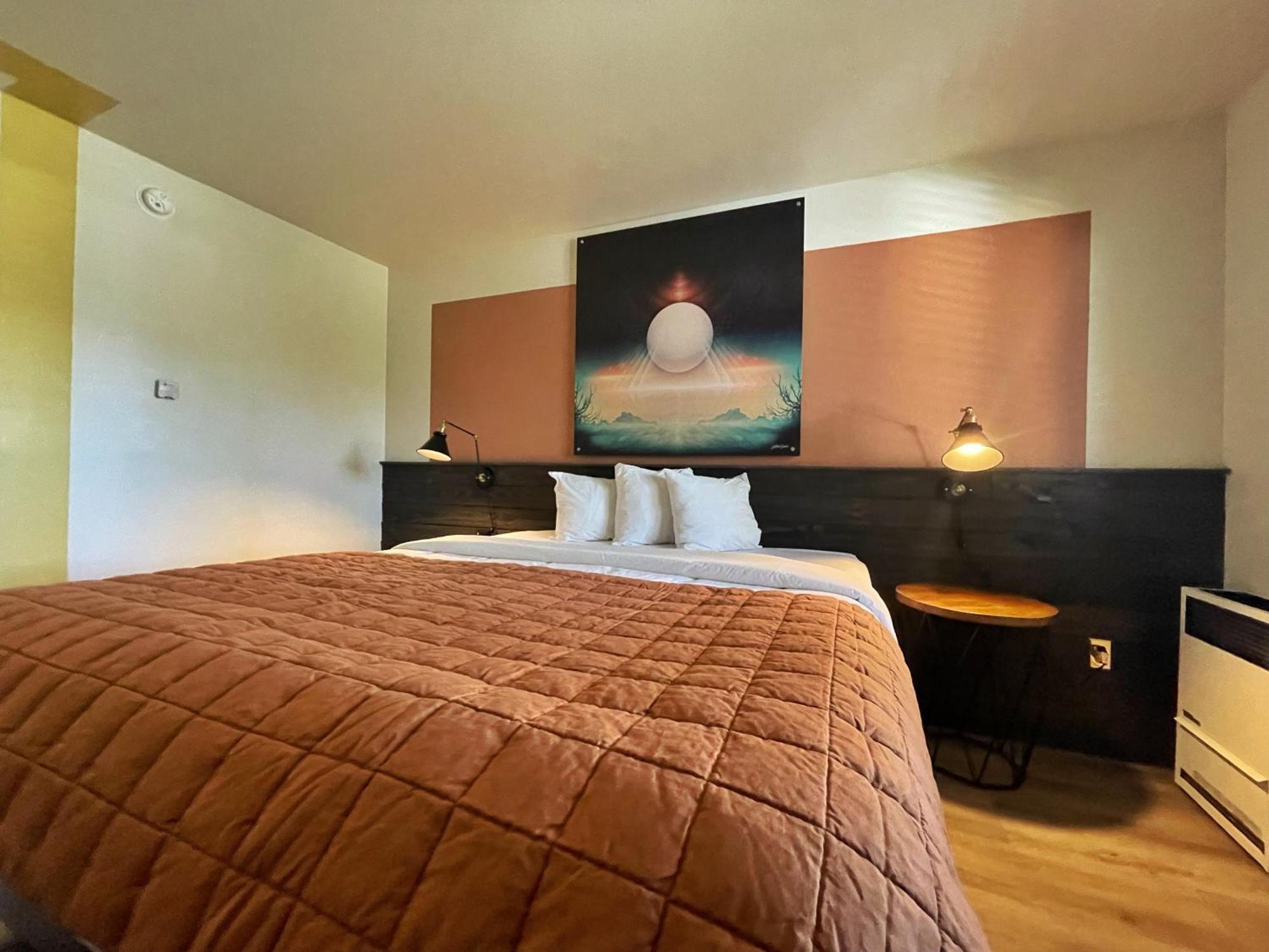 Sessions Retreat & Hotel Lac Big Bear Extérieur photo