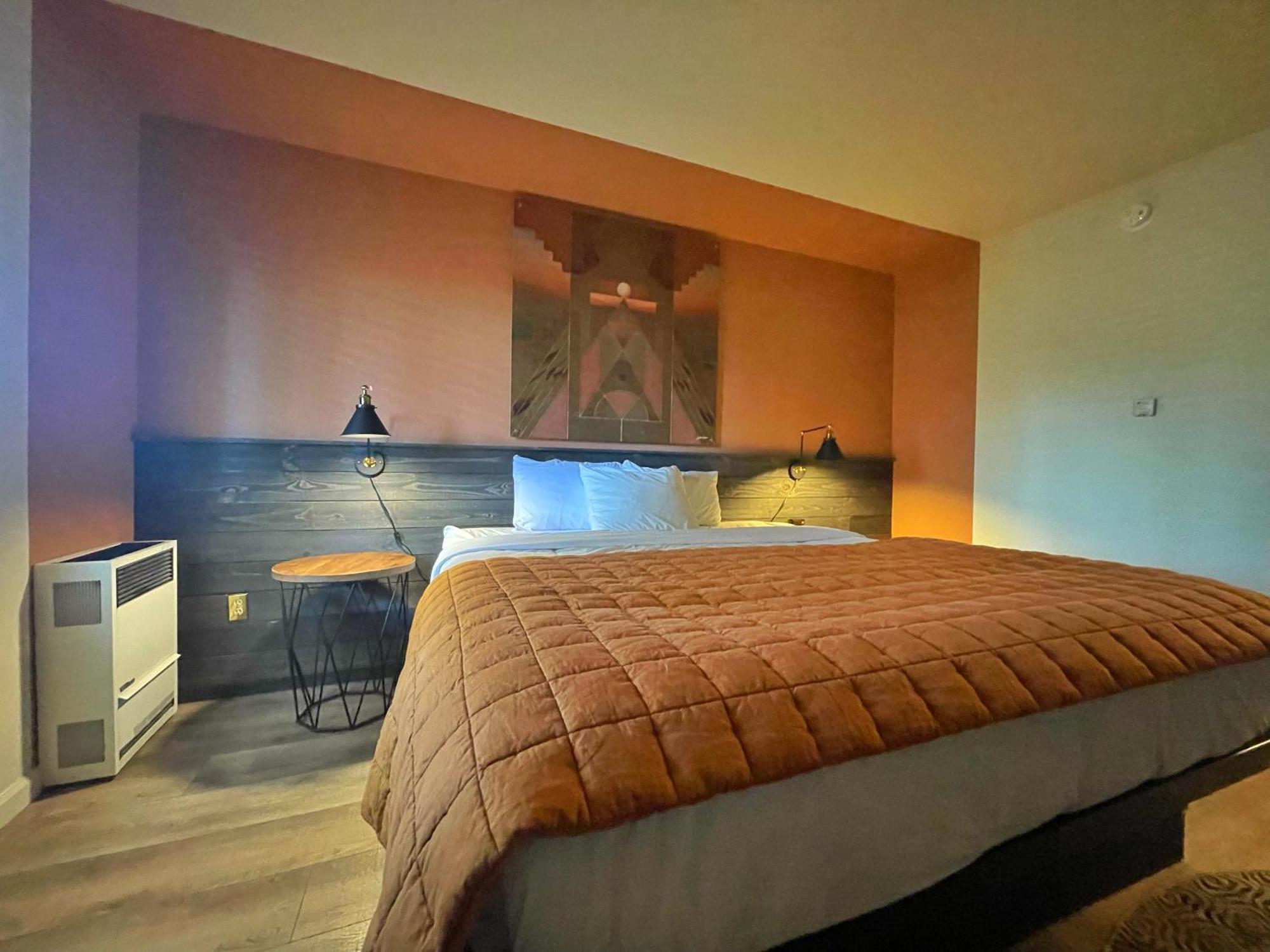 Sessions Retreat & Hotel Lac Big Bear Extérieur photo