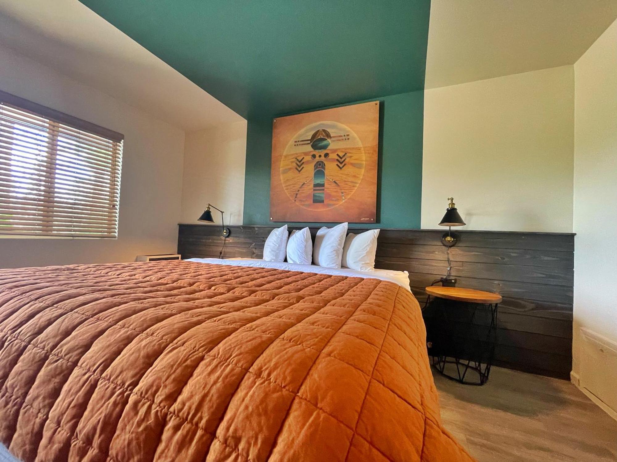 Sessions Retreat & Hotel Lac Big Bear Extérieur photo