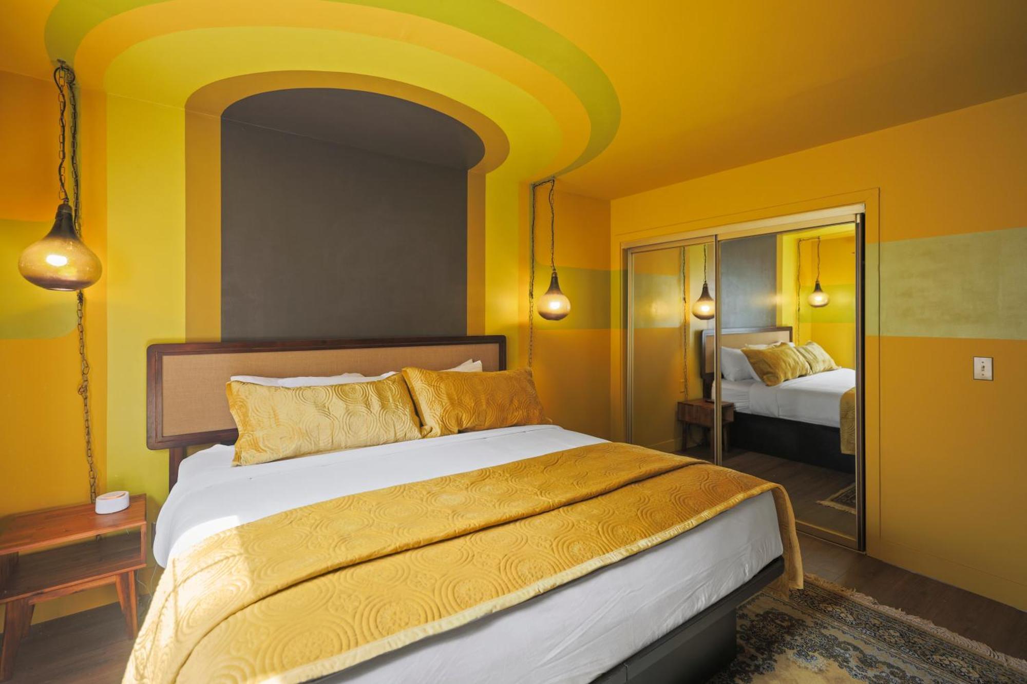 Sessions Retreat & Hotel Lac Big Bear Extérieur photo