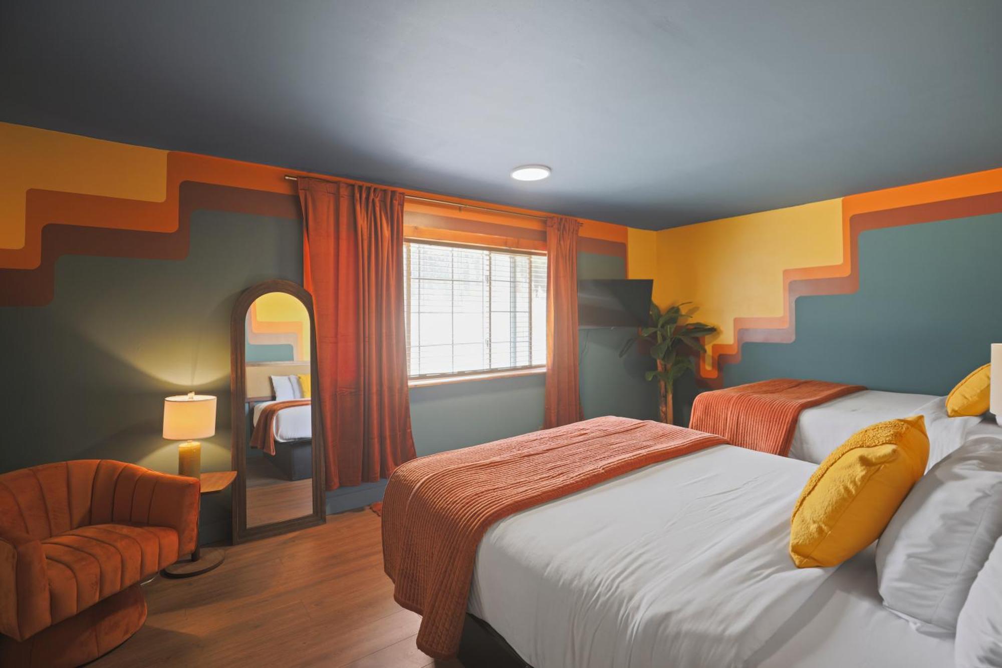 Sessions Retreat & Hotel Lac Big Bear Extérieur photo