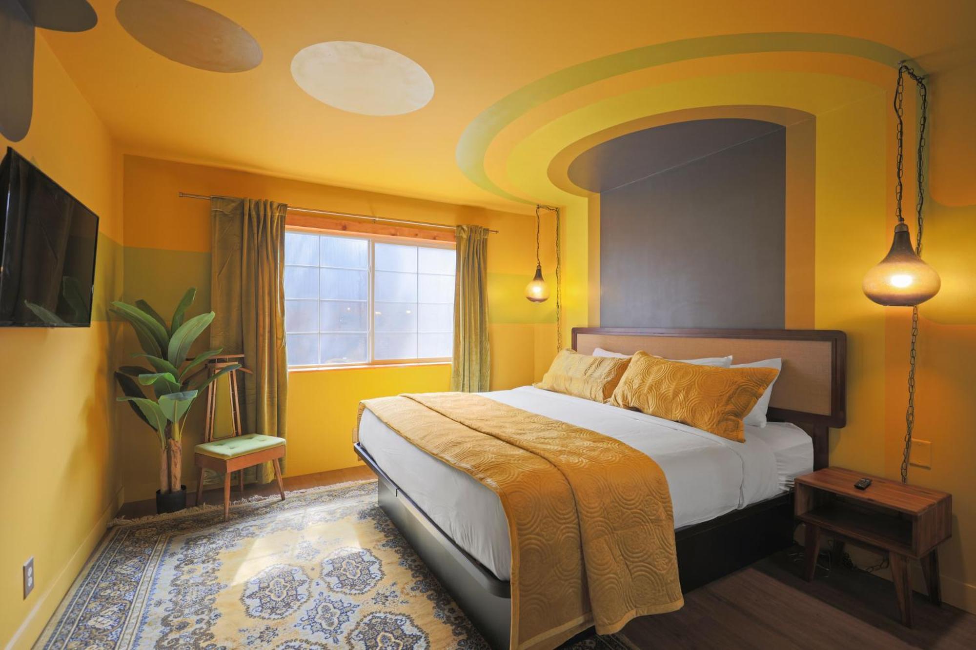 Sessions Retreat & Hotel Lac Big Bear Extérieur photo
