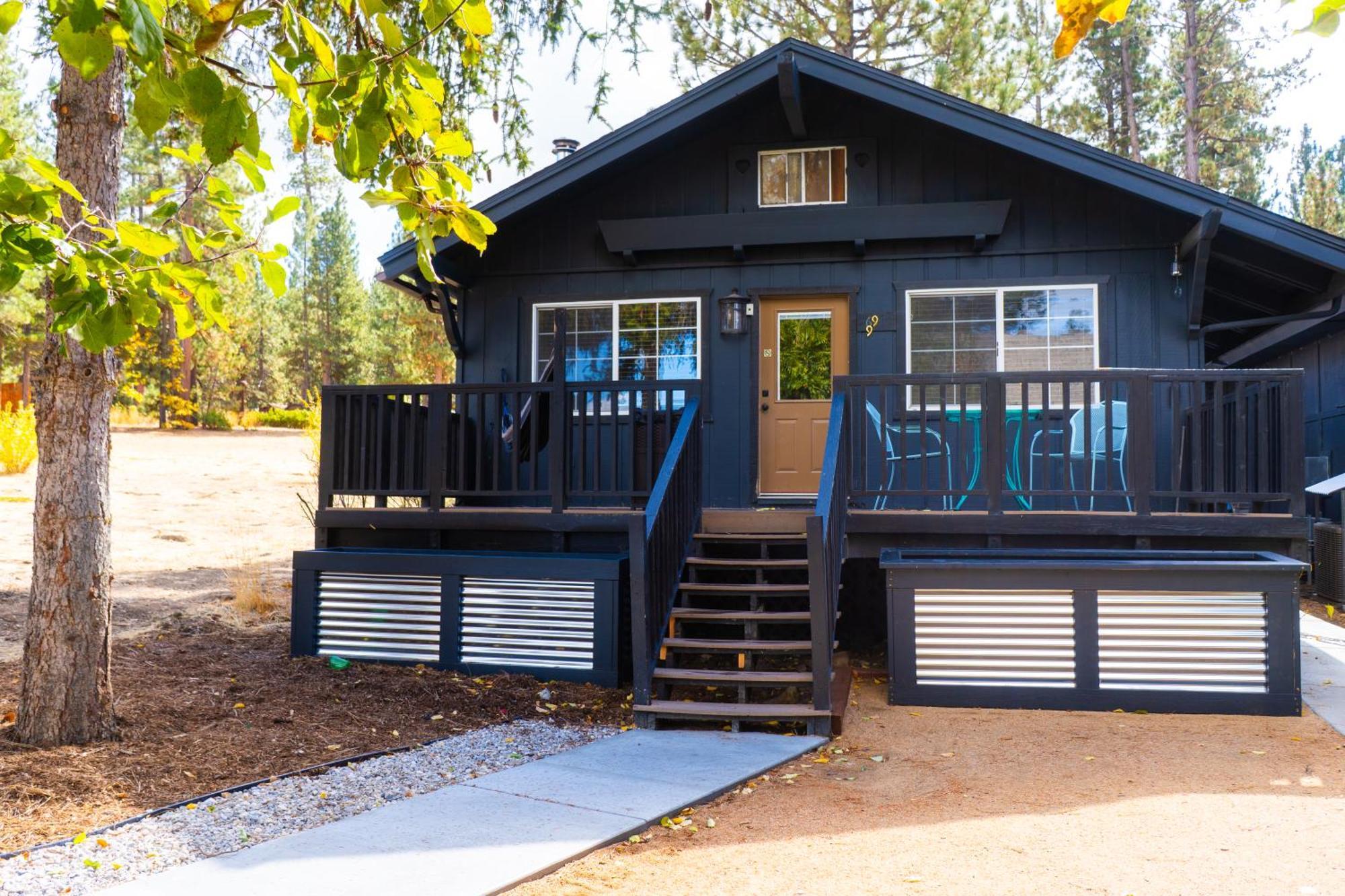 Sessions Retreat & Hotel Lac Big Bear Extérieur photo