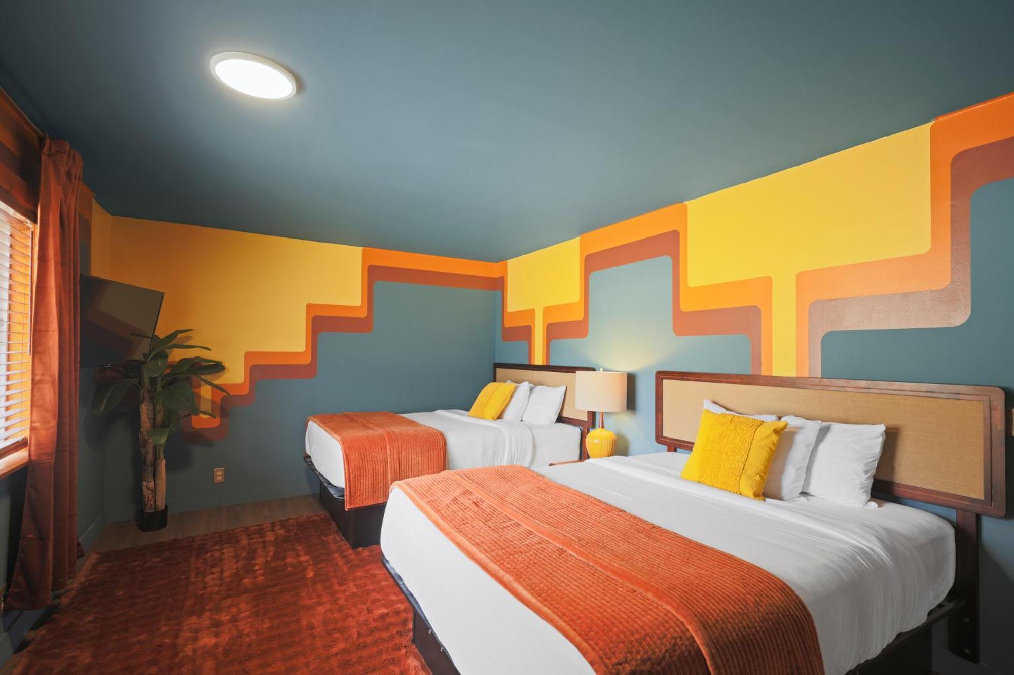 Sessions Retreat & Hotel Lac Big Bear Extérieur photo