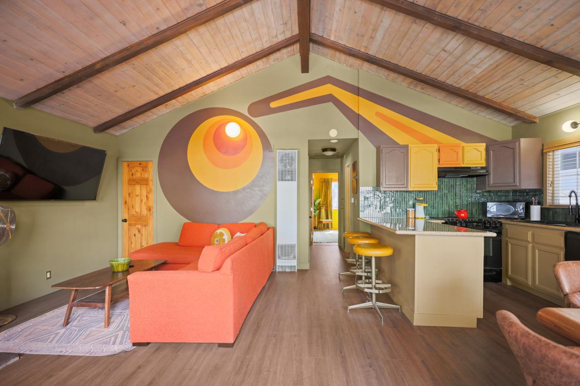Sessions Retreat & Hotel Lac Big Bear Extérieur photo