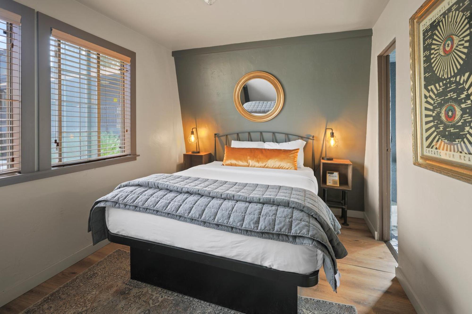 Sessions Retreat & Hotel Lac Big Bear Extérieur photo