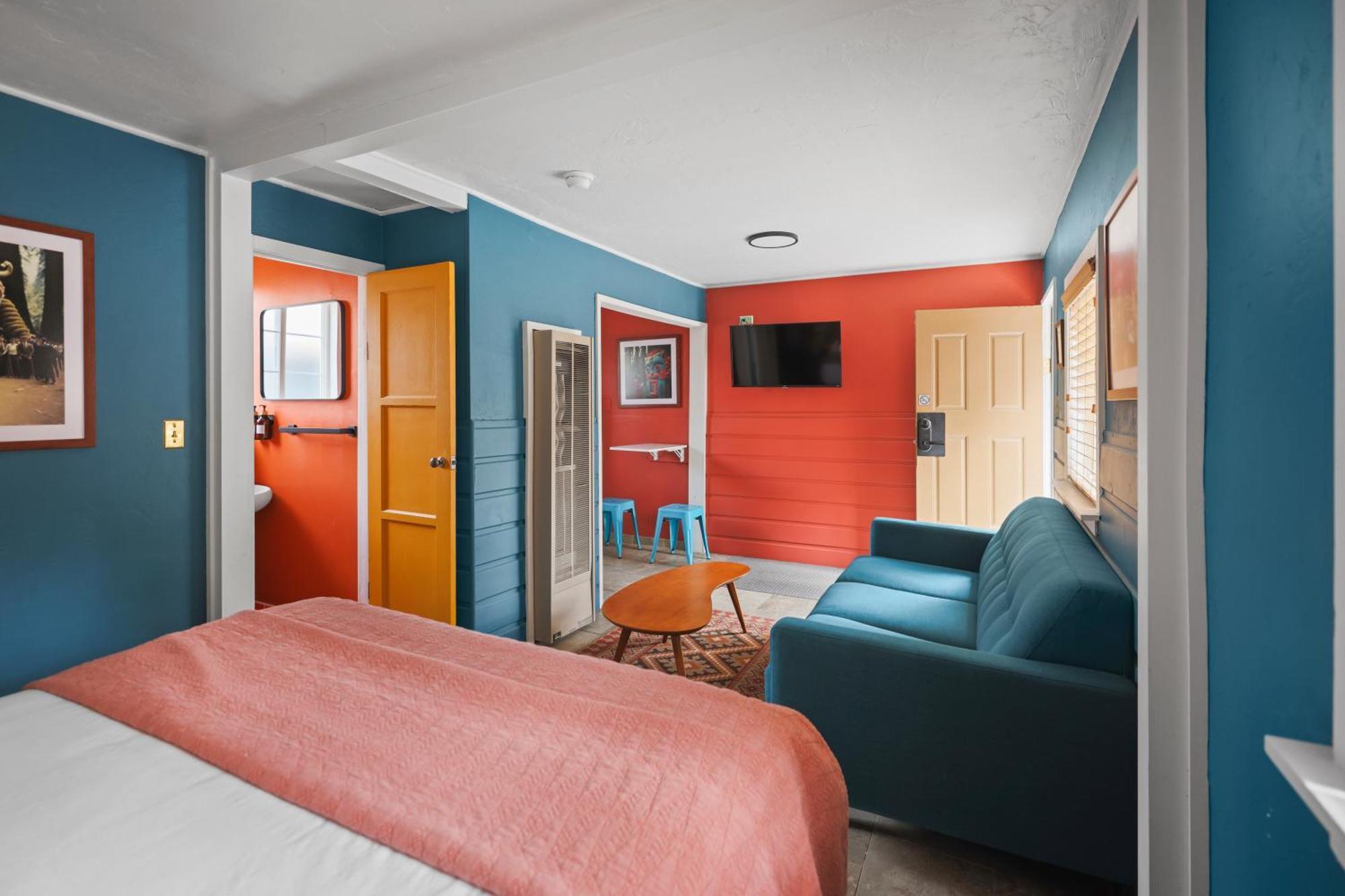 Sessions Retreat & Hotel Lac Big Bear Extérieur photo