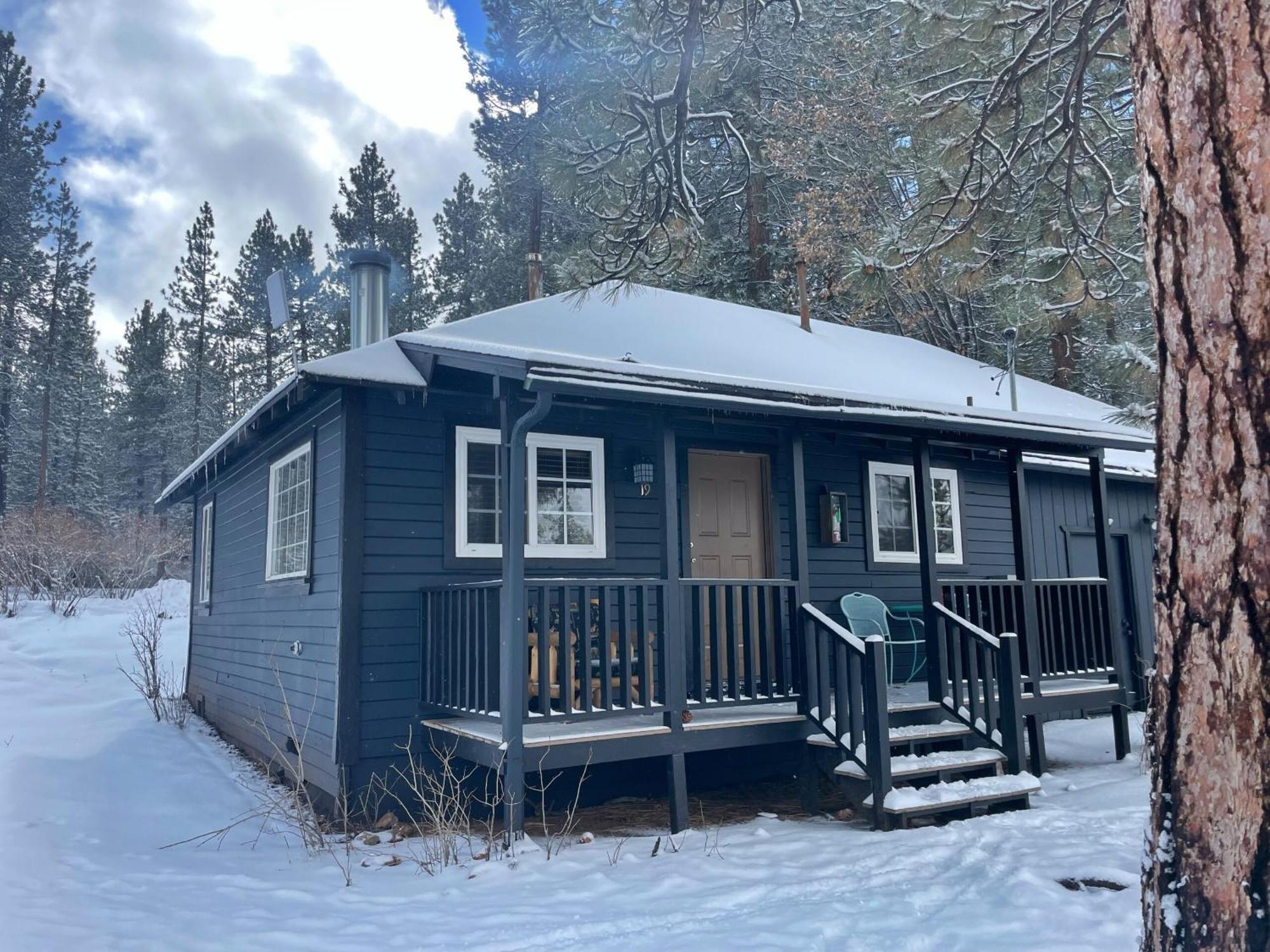 Sessions Retreat & Hotel Lac Big Bear Extérieur photo